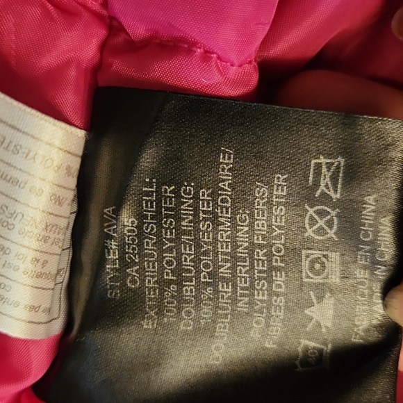 NOIZE WEATHER GEAR JACKET - Picture 8 of 10